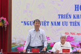 Cuộc vận động "Người Việt Nam ưu tiên dùng hàng Việt Nam": Nhiều cách làm mới, hiệu quả