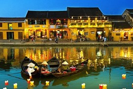 Hội An tạm hoãn phương án thu phí vào phố cổ