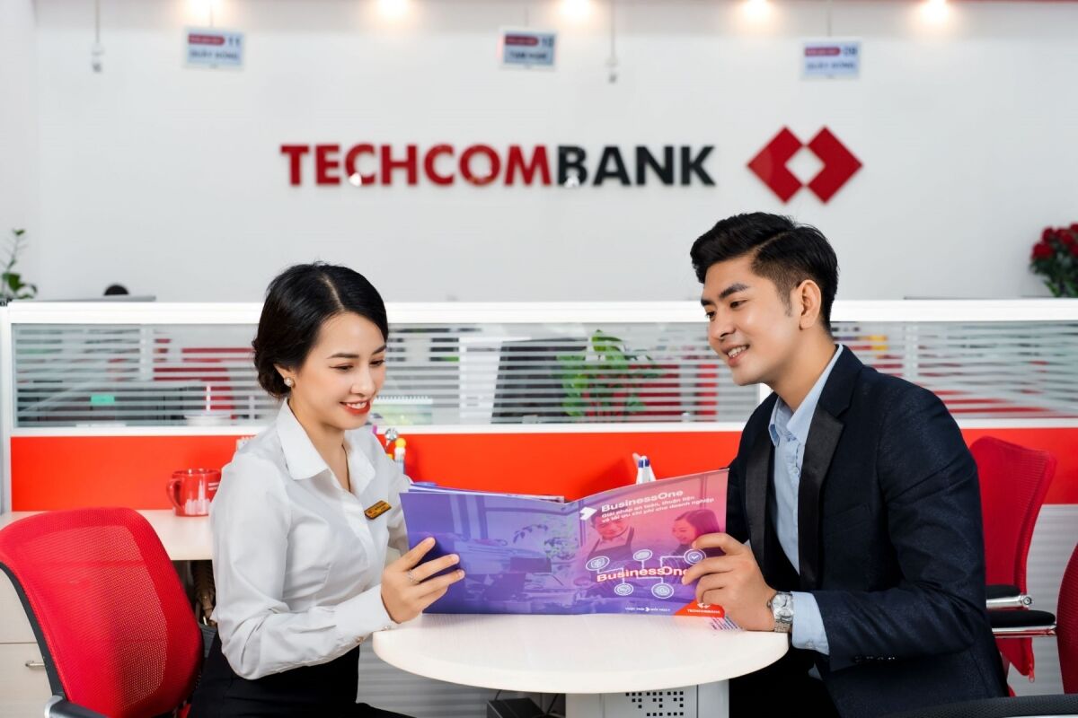 lãi suất huy động techcombank