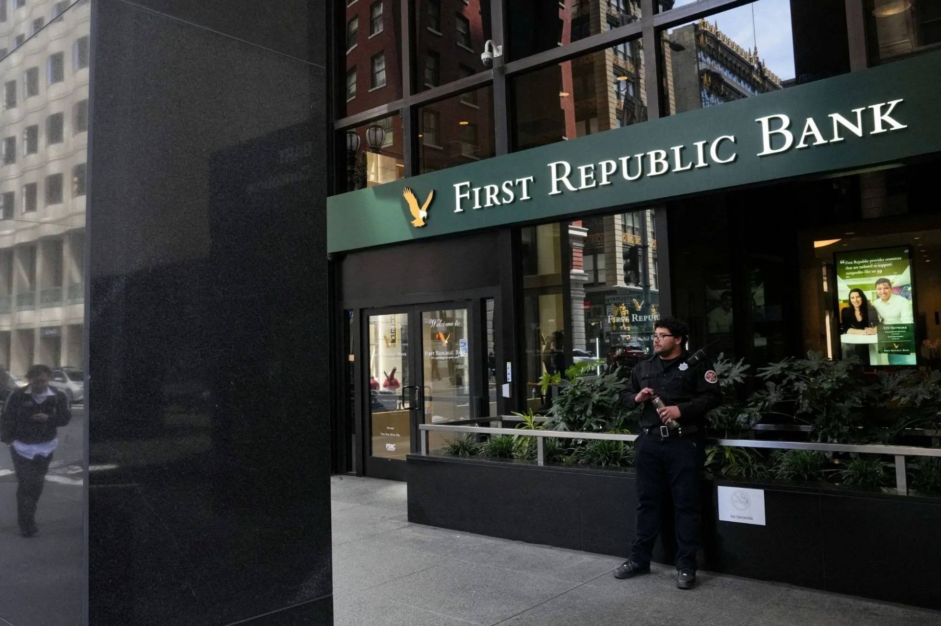 Ngân hàng First Republic Bank chính thức phá sản