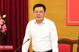 Bộ trưởng Nguyễn Hồng Diên nêu 6 nhóm giải pháp cho Vĩnh Phúc lấy lại đà tăng trưởng