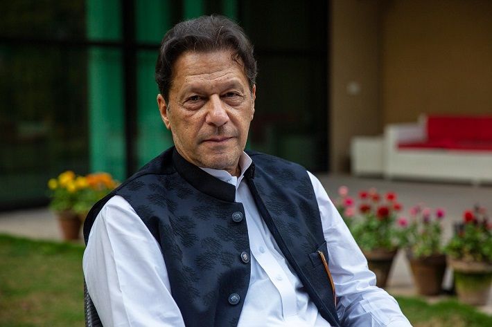 Imran Khan