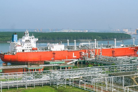 PV GAS - Đơn vị đầu tiên ở Việt Nam đủ điều kiện xuất, nhập khẩu LNG