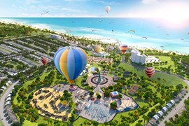 Novaland tái khởi động dự án NovaWorld Phan Thiết sau khi ngân hàng MB quay lại giải ngân tài trợ