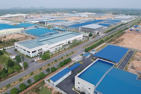 Phú Thọ bổ sung Cụm công nghiệp Đồng Phì vào quy hoạch tổng thể các khu, cụm công nghiệp