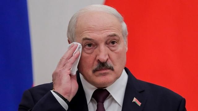 Alexander Lukashenko