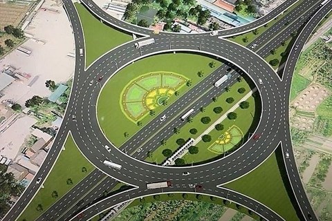 Hà Nam khởi công dự án nút giao Phú Thứ liên thông cao tốc Cầu Giẽ - Ninh Bình