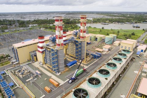 Điện lực Dầu khí Việt Nam: Doanh thu 4 tháng đầu năm vượt 10.400 tỷ đồng, đảm bảo các nhà máy điện vận hành ổn định