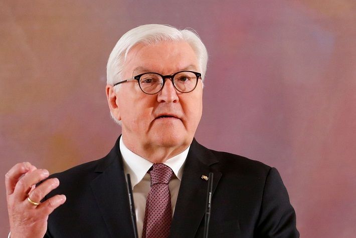 Frank-Walter Steinmeier