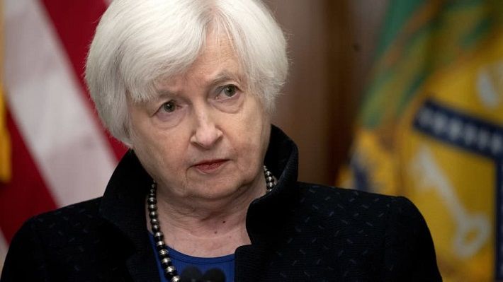 Janet Yellen