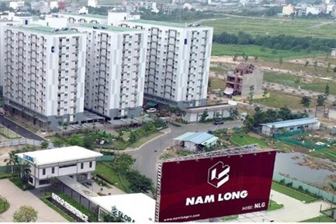Chủ tịch Đầu tư Nam Long rao bán 2 triệu cổ phiếu NLG