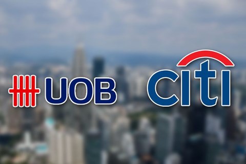 UOB mở rộng quy mô tại ASEAN sau khi mua lại mảng ngân hàng tiêu dùng của Citigroup