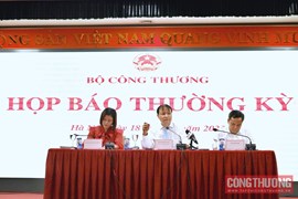 Bộ Công Thương: Quyết tâm tìm đột phá cho thị trường trong và ngoài nước