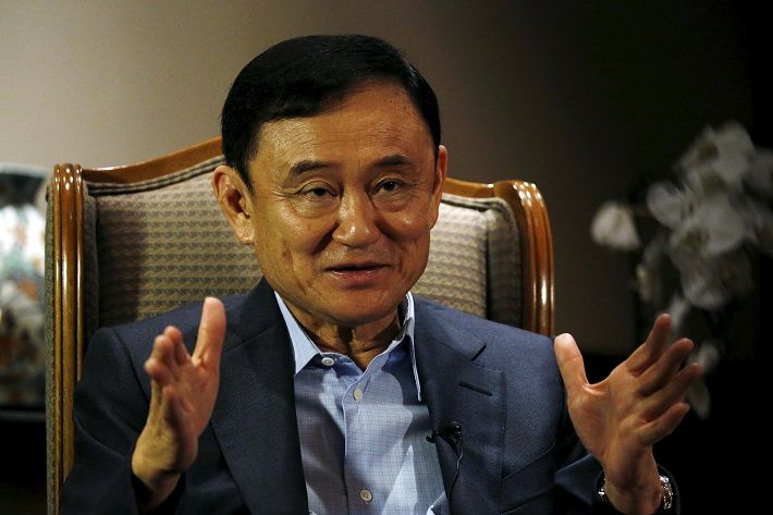 Thaksin Shinawatra