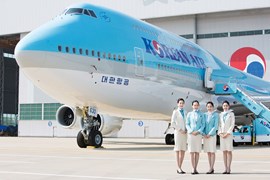 Mỹ xem xét kế hoạch mua lại Asiana Airlines của Korean Air
