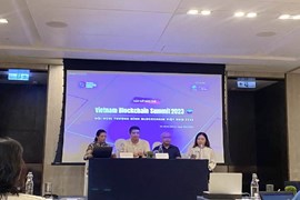 Thị trường Blockchain tại Việt Nam dự báo đạt gần 2,5 tỷ USD vào năm 2026