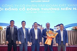 ĐHĐCĐ Đất Xanh 2023: Tập trung vào mảng kinh doanh cốt lõi, tái cấu trúc mô hình hoạt động