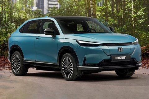 Honda không vội sản xuất xe điện