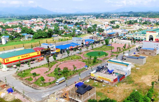 Điểm dân cư nông thôn