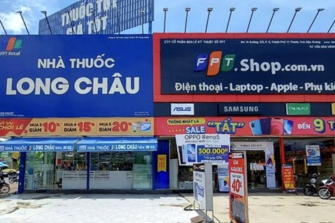 FPT Retail sắp trả cổ tức năm 2022 bằng tiền mặt và cổ phiếu với tổng tỷ lệ đạt 20%