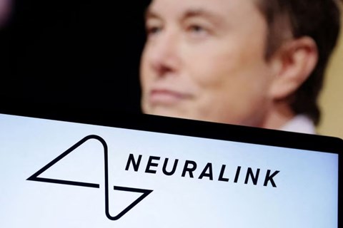Công ty chip não của Elon Musk được chấp thuận nghiên cứu lâm sàng lên người