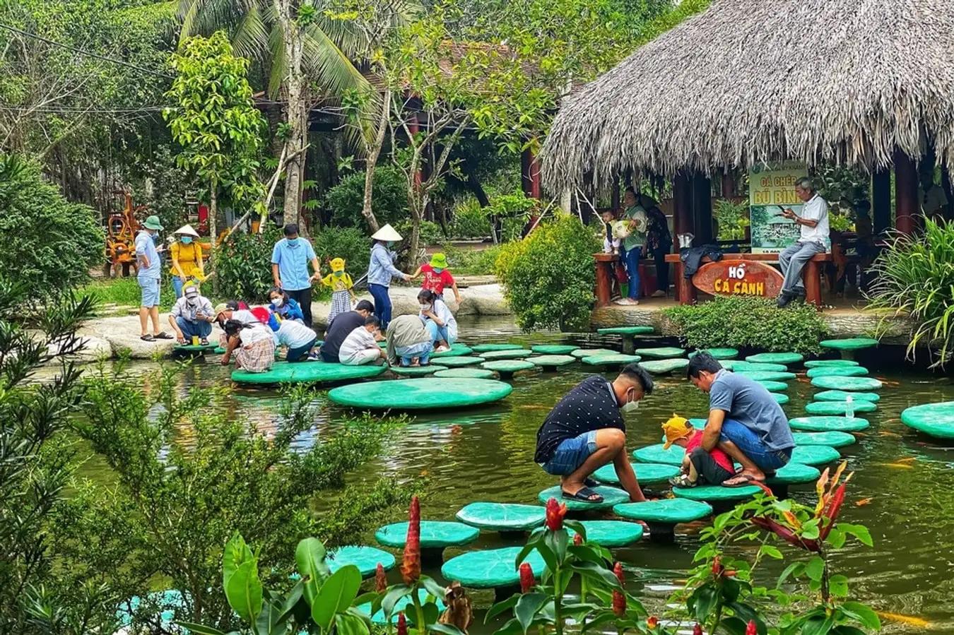 du lịch nông thôn