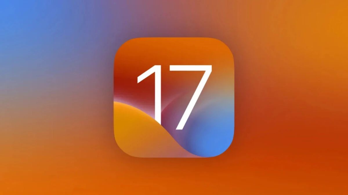 iPhone chạy iOS 17