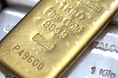 Giá vàng thế giới chạm mức thấp nhất 2 tháng, thị trường trong nước ảm đạm
