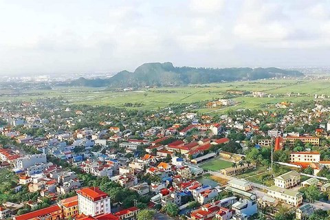 Thành phố Hải Phòng tiếp tục đấu giá thêm 46 lô đất ở tại huyện An Lão