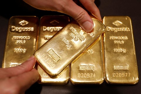 Thị trường chia rẽ về dự báo giá vàng, vàng có thể gần chạm đáy đợt giảm giá lần này