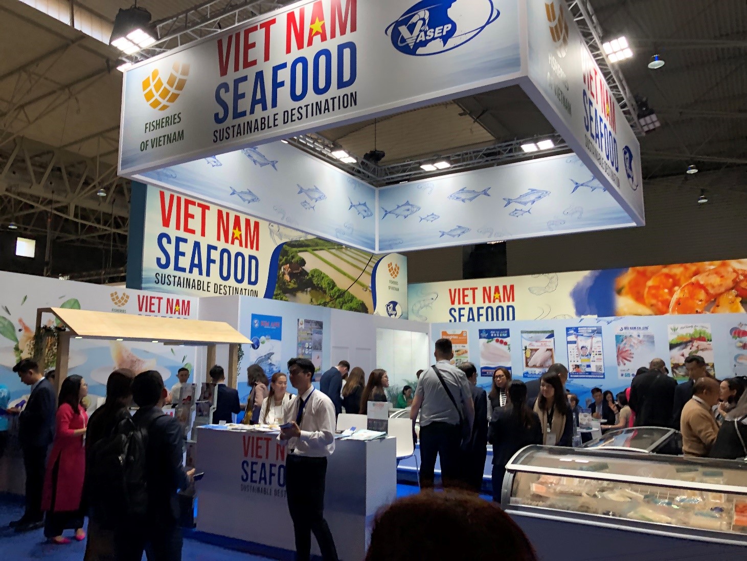 xuất khẩu cá khô, cá hộp của Việt Nam tăng trưởng ấn tượng