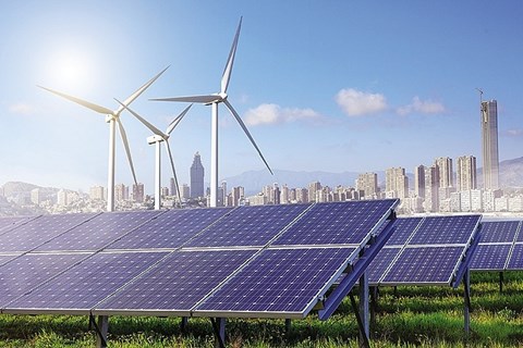 40 dự án năng lượng tái tạo đồng ý áp giá tạm bằng 50% khung giá trần