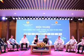 Định hướng phát triển thương mại điện tử bền vững tỉnh Sơn La