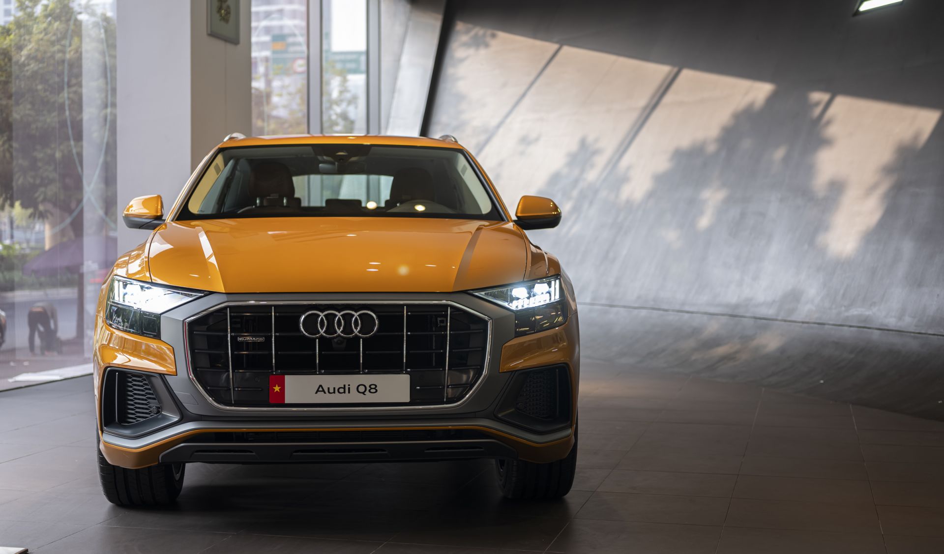 Audi Q8