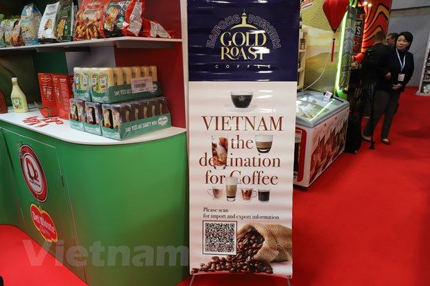 Thực phẩm và đồ uống Việt Nam kì vọng chinh phục thị trường Anh