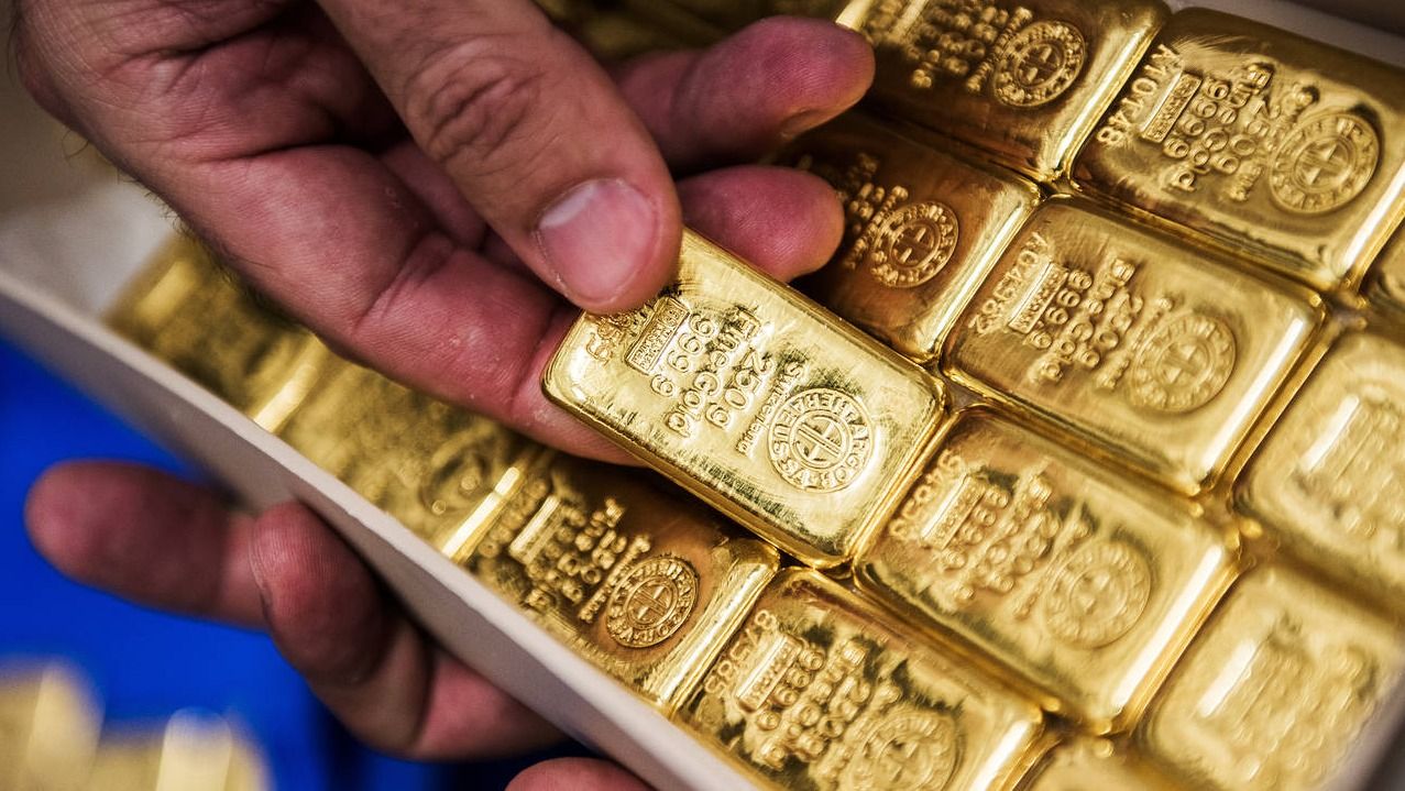Ngân hàng trung ương tăng dự trữ vàng