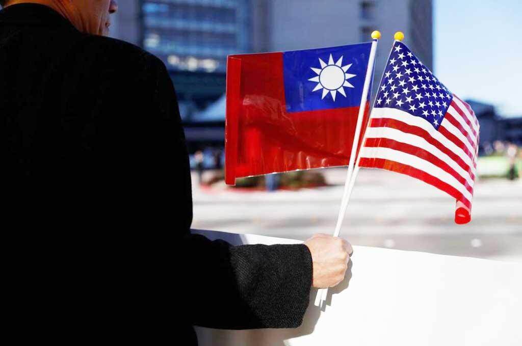 Đài Loan và Mỹ