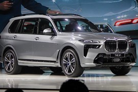 Bảng giá xe BMW tháng 6/2023: Cao nhất 7,399 tỷ với mẫu xe X7 Pure Excellence