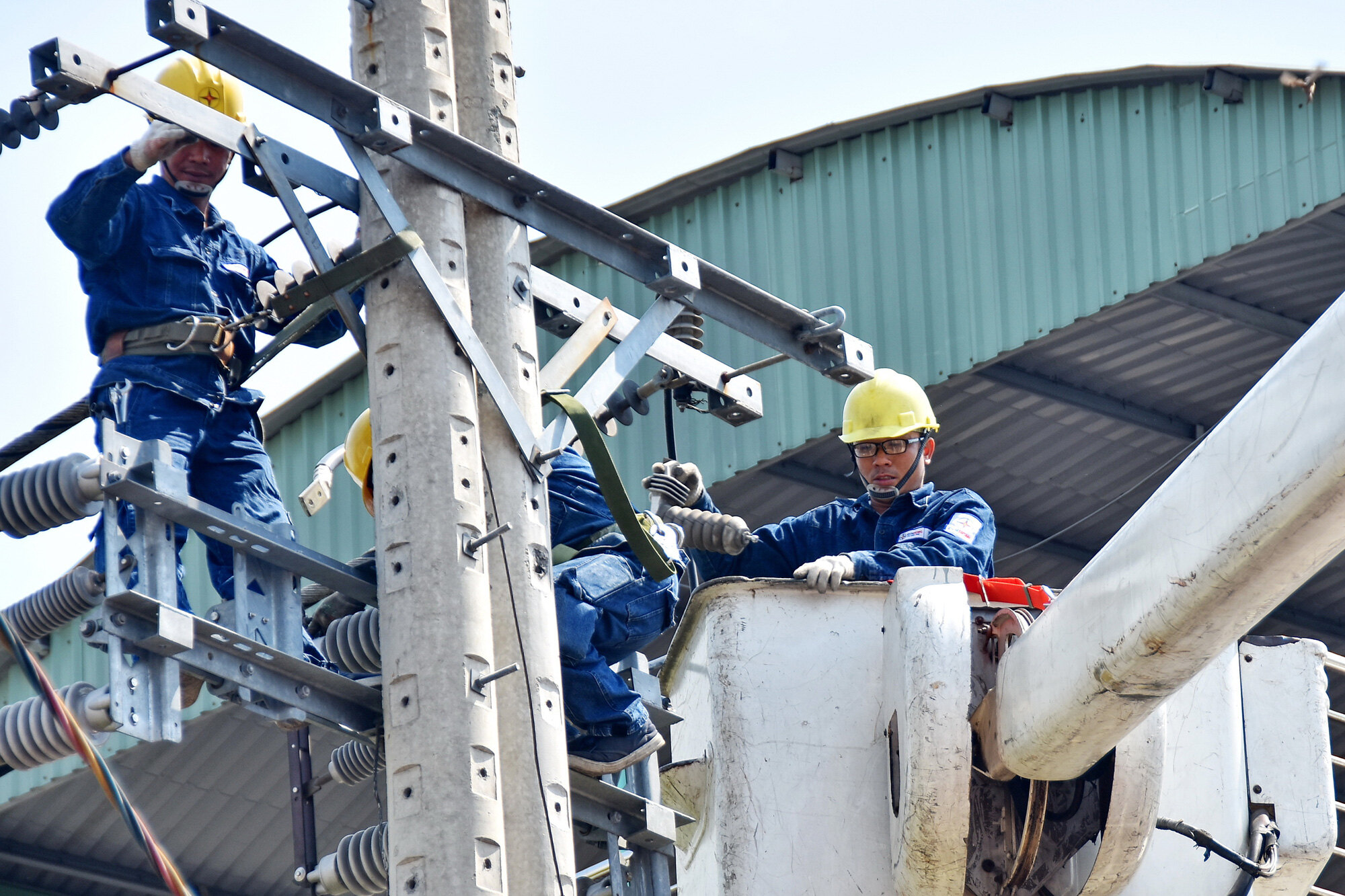 1.000 MW công suất điện