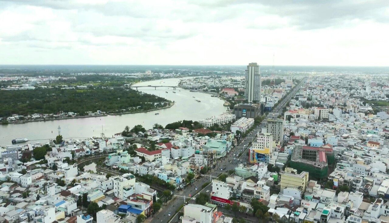 thành phố sân bay