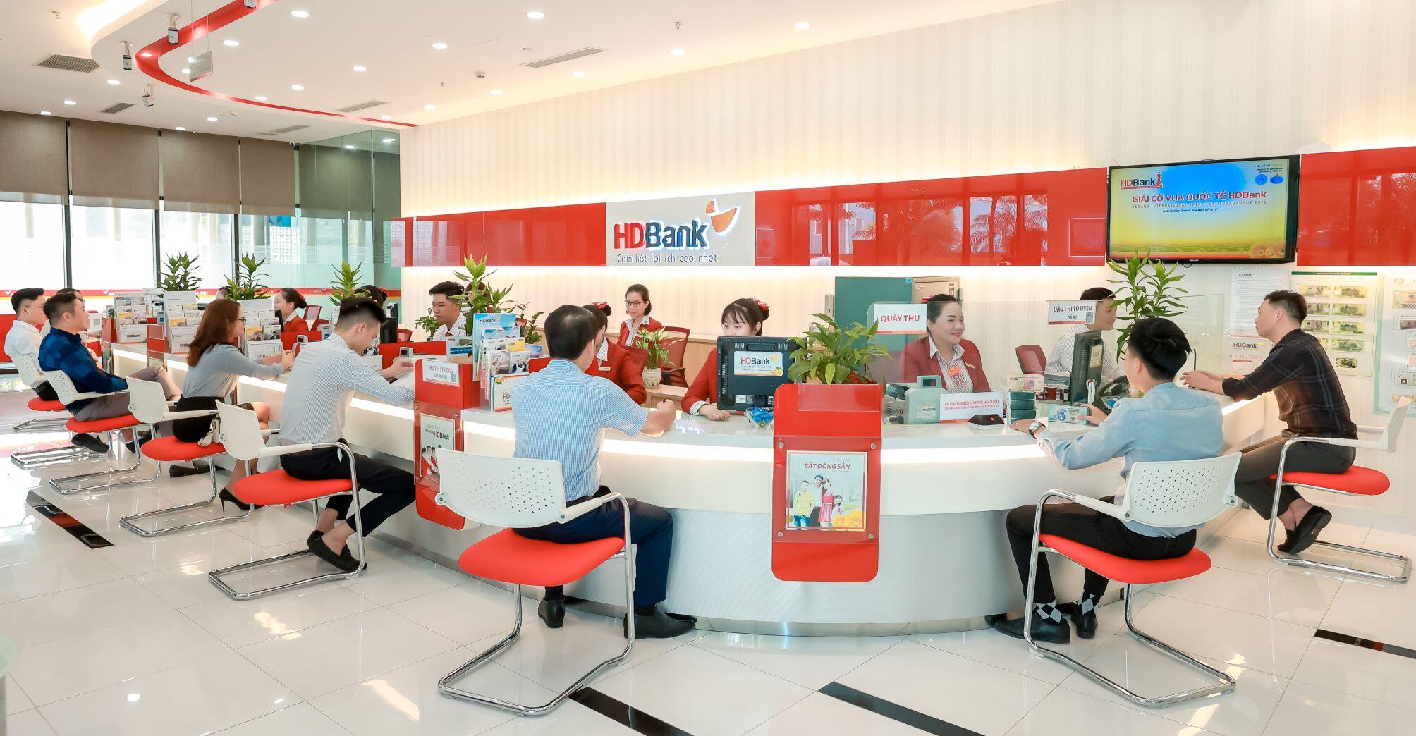 ngân hàng HDBank