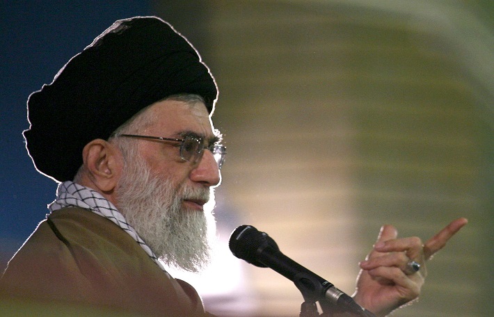 Ayatollah Ali Khamenei