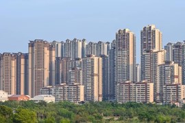 Cuộc khủng hoảng bất động sản Trung Quốc được dự đoán sẽ còn kéo dài trong nhiều năm