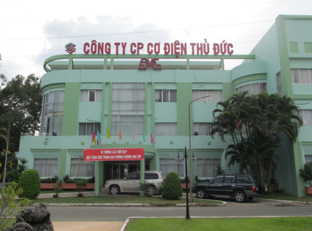 cổ phiếu EMC