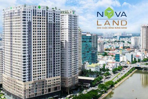 Diamond Properties tiếp tục bị bán giải chấp 2,9 triệu cổ phiếu NVL