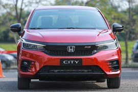 Phân khúc sedan hạng B tháng 5/2023: Honda City tiếp tục xếp trên Hyundai Accent