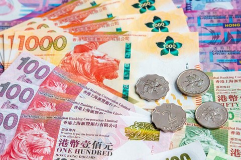 Đồng HKD chưa thể cắt giảm sự phụ thuộc vào USD