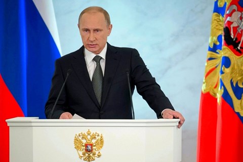 Tổng thống Nga cân nhắc khả năng Nga rút khỏi Sáng kiến Biển Đen