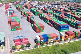 Container Việt Nam dự kiến phát hành 133 triệu cổ phiếu, tăng vốn điều lệ lên 2.425 tỷ đồng