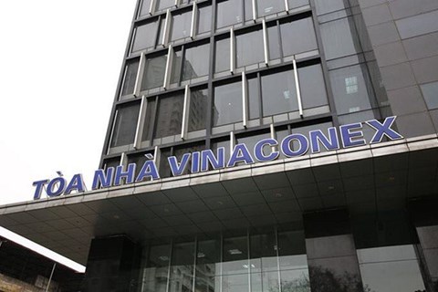 Vinaconex muốn thoái vốn 1,3 triệu cổ phiếu tại công ty liên kết